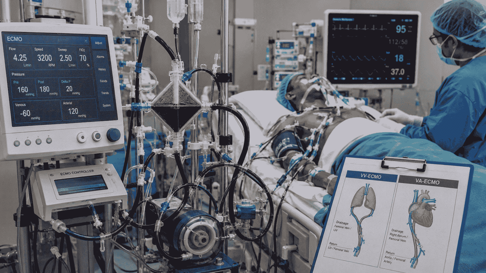 ECMO