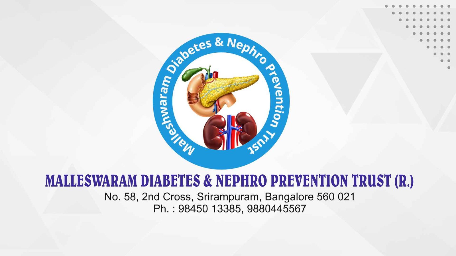 Malleswaram Diabetes & Nephro Prevention Trust