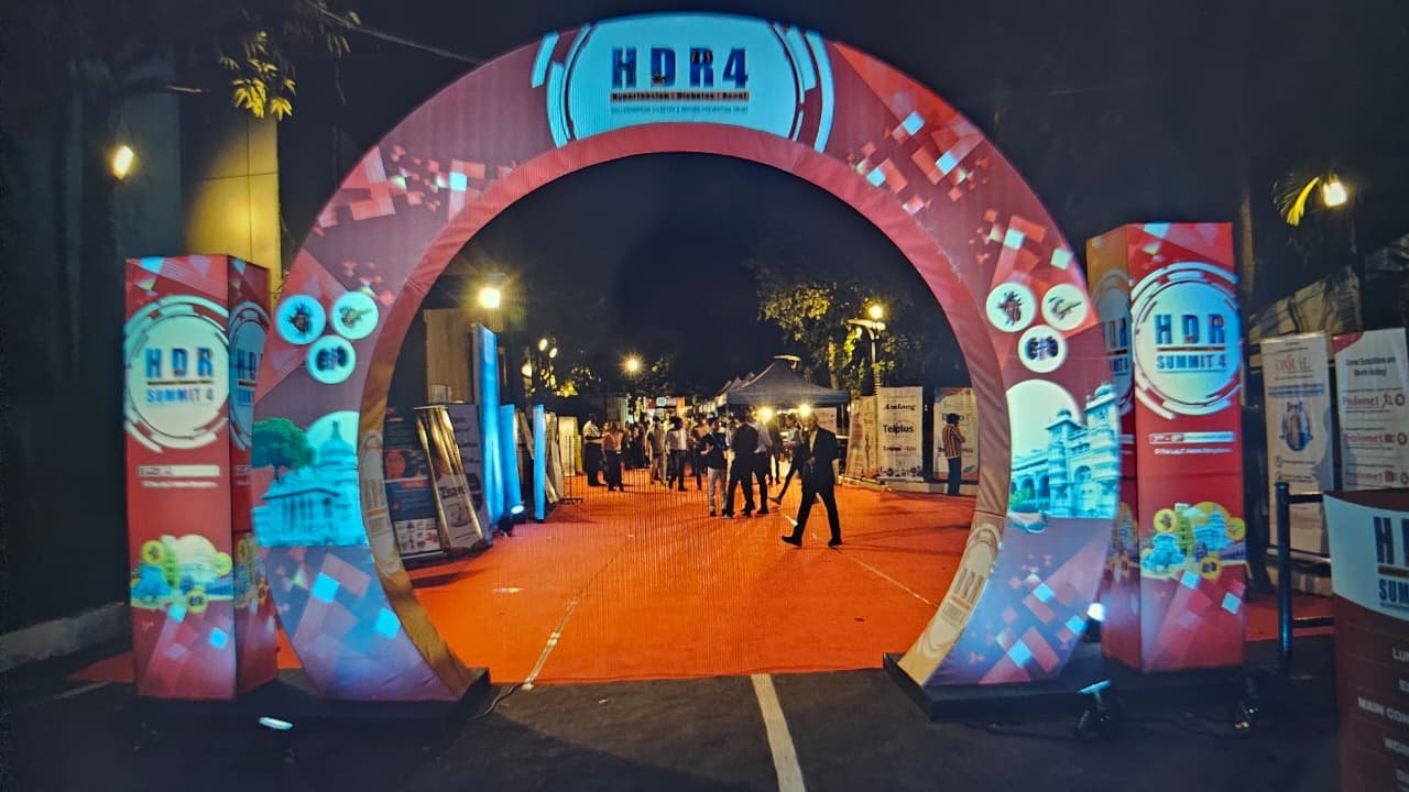 HDR Summit